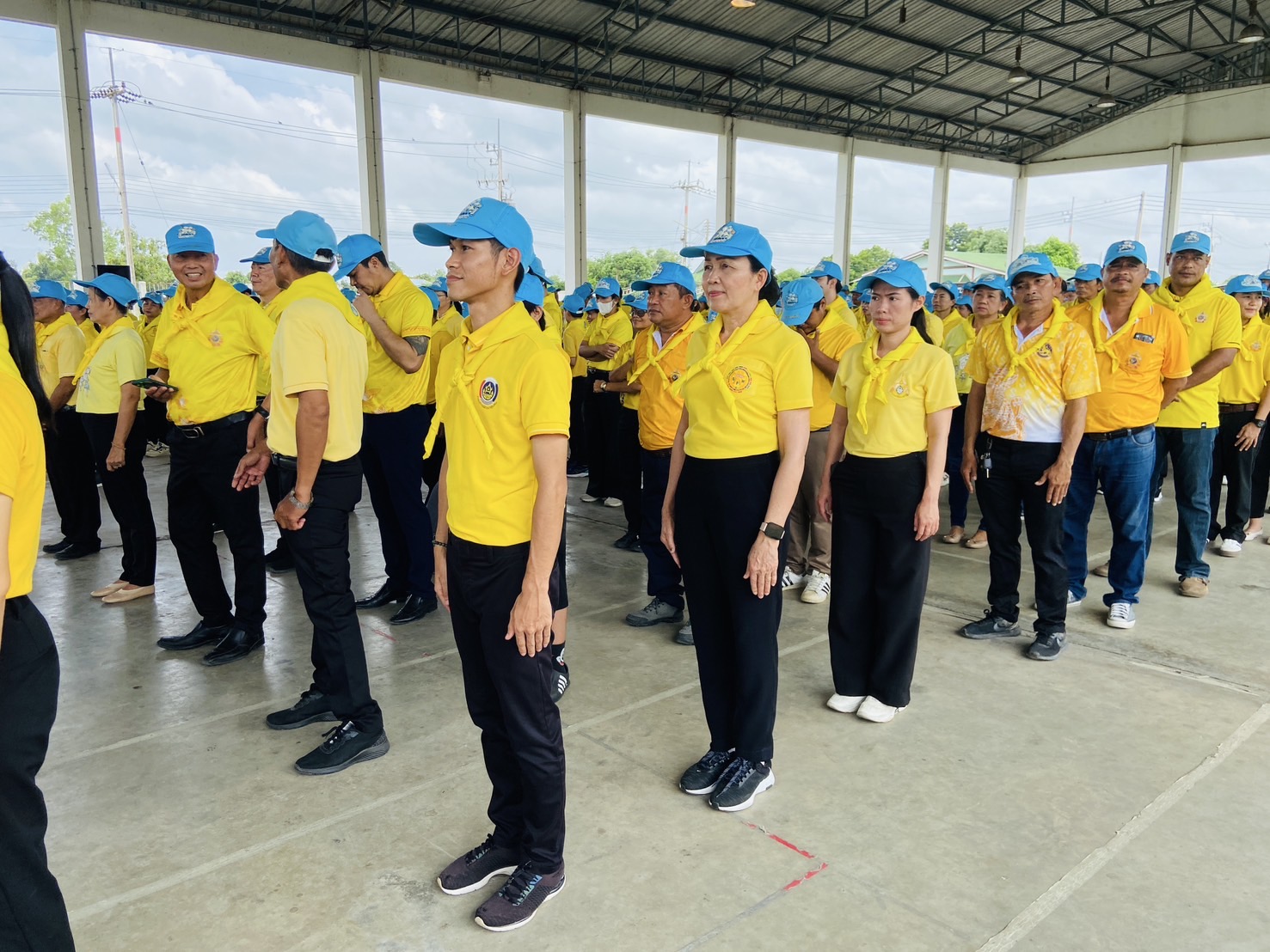 พช.ฉะเชิงเทรา ร่วมพิธีกิจกรรมจิตอาสา “เราทำความดี ด้วยหัวใจ” เนื่องในโอกาสวันเฉลิมพระชนมพรรษา 28 กรกฎาคม 2568