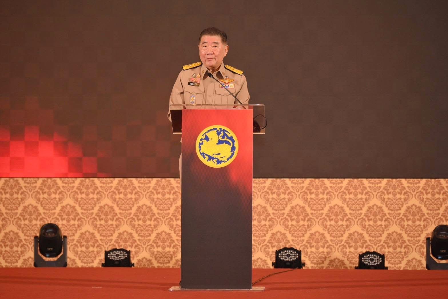 ‼️breaking news พช. ฉะเชิงเทรา เข้าร่วมการมอบนโยบายสำคัญเร่งด่วนของกระทรวงมหาดไทย “8 Quick Wins: 3 ไร้ทุกข์ 5 สร้างสุข” แก่ผู้บริหารระดับสูง เพื่อขับเคลื่อนงาน “บำบัดทุกข์ บำรุงสุข” รองนายกรัฐมนตรีและรัฐมนตรีว่าการกระทรวงมหาดไทย