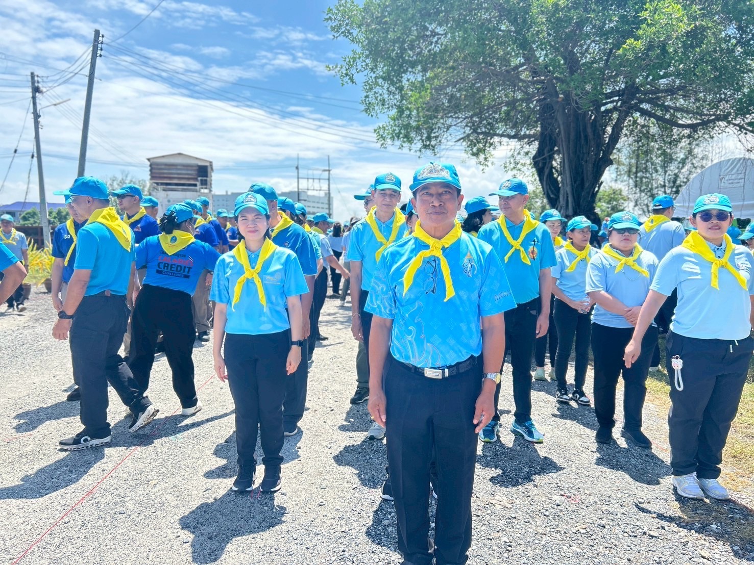 พช.ฉะเชิงเทรา ร่วมกิจกรรมจิตอาสา “เราทำความดี ด้วยหัวใจ” เนื่องในโอกาสมหามงคลเฉลิมพระชนมพรรษา 93 พรรษา สมเด็จพระนางเจ้าสิริกิติ์ พระบรมราชินีนาถ พระบรมราชชนนีพันปีหลวง 12 สิงหาคม 2568