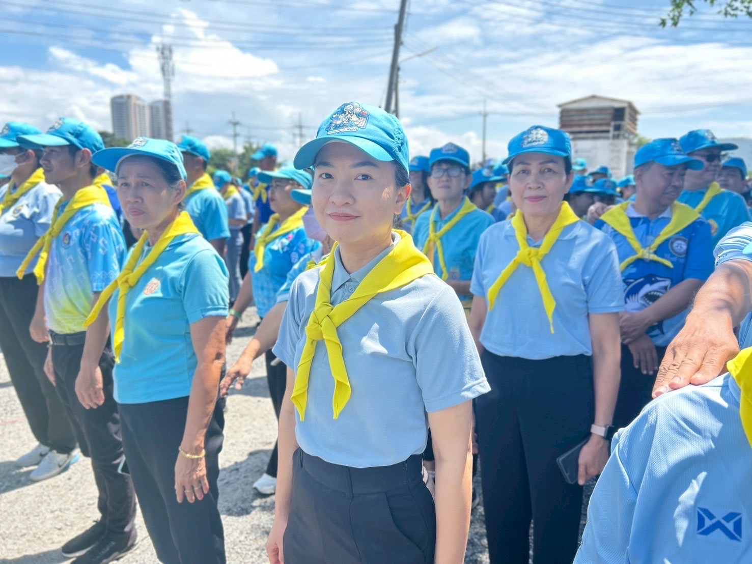 พช.ฉะเชิงเทรา ร่วมกิจกรรมจิตอาสา “เราทำความดี ด้วยหัวใจ” เนื่องในโอกาสมหามงคลเฉลิมพระชนมพรรษา 93 พรรษา สมเด็จพระนางเจ้าสิริกิติ์ พระบรมราชินีนาถ พระบรมราชชนนีพันปีหลวง 12 สิงหาคม 2568