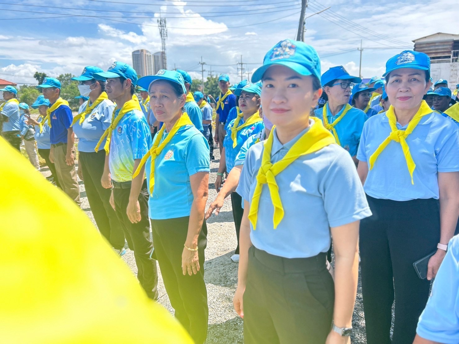 พช.ฉะเชิงเทรา ร่วมกิจกรรมจิตอาสา “เราทำความดี ด้วยหัวใจ” เนื่องในโอกาสมหามงคลเฉลิมพระชนมพรรษา 93 พรรษา สมเด็จพระนางเจ้าสิริกิติ์ พระบรมราชินีนาถ พระบรมราชชนนีพันปีหลวง 12 สิงหาคม 2568