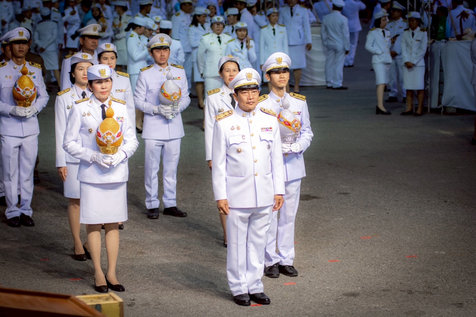 🩵พช.ฉะเชิงเทรา ร่วมพิธีถวายเครื่องราชสักการะ และจุดเทียนถวายพระพรชัยมงคล เนื่องในโอกาสมหามงคลเฉลิมพระชนมพรรษา 93 พรรษา สมเด็จพระนางเจ้าสิริกิติ์ พระบรมราชินีนาถ พระบรมราชชนนีพันปีหลวง 12 สิงหาคม 2568